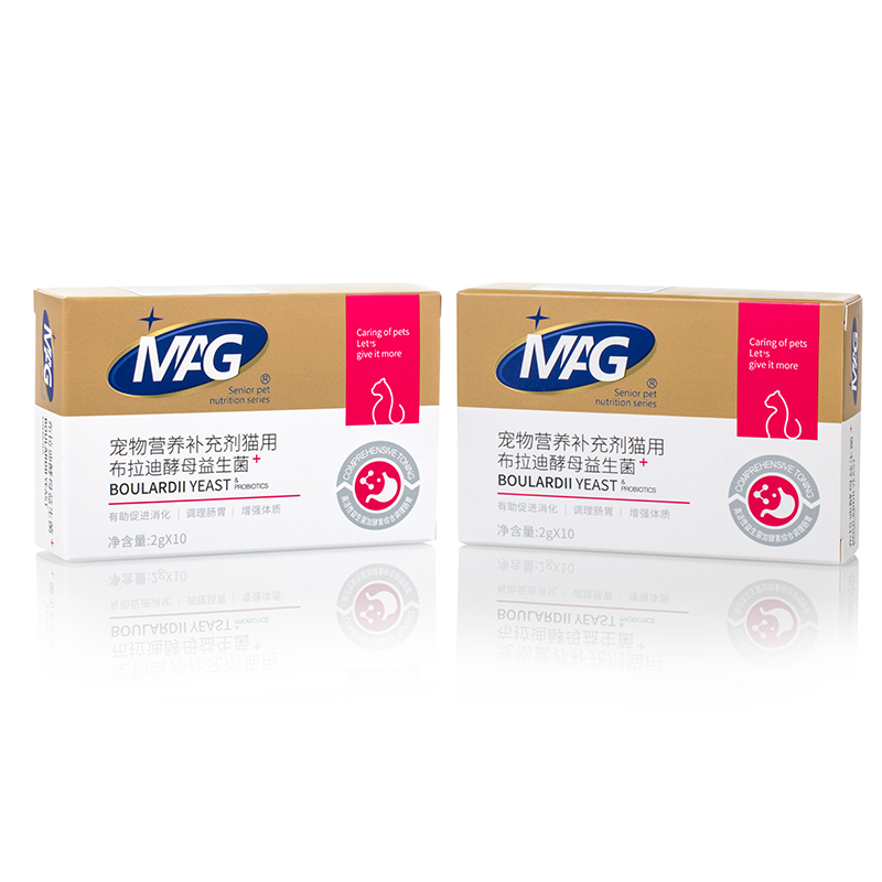 布拉迪酵母益生菌（猫）